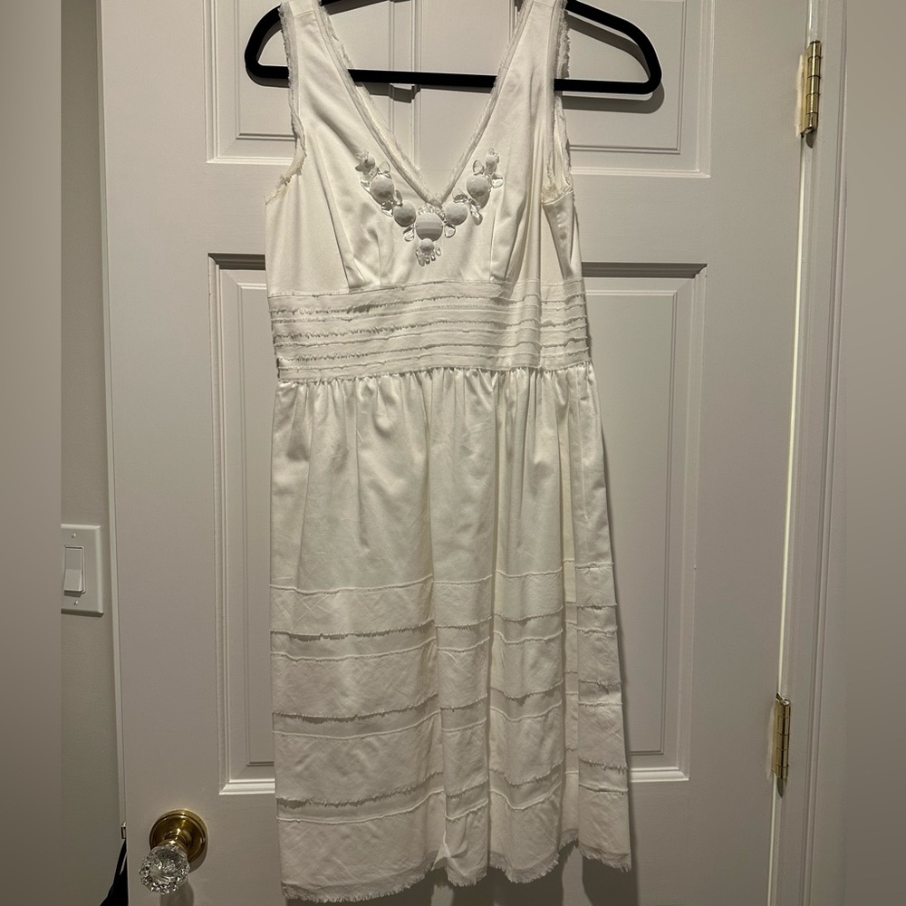 Elegant White dress